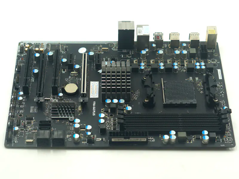 Základní deska MSI 970A-G43 PLUS